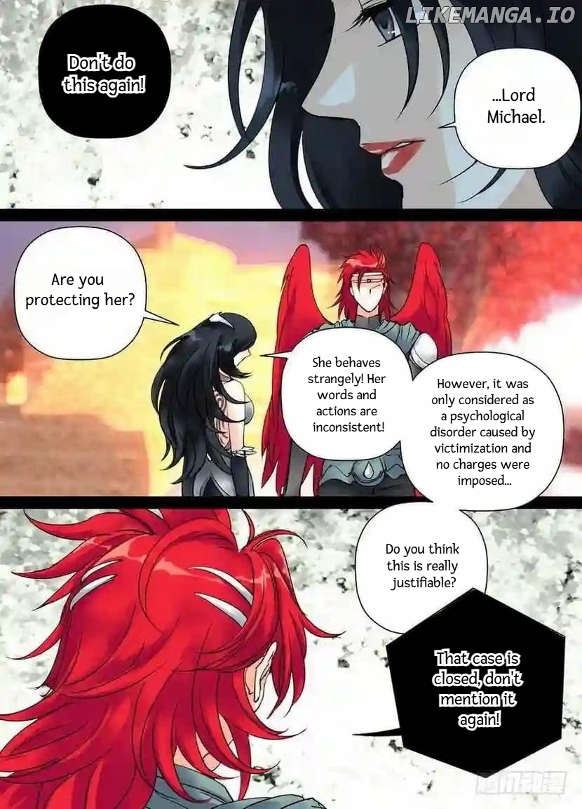 Rebellion Against God's Command chapter 30 - page 4